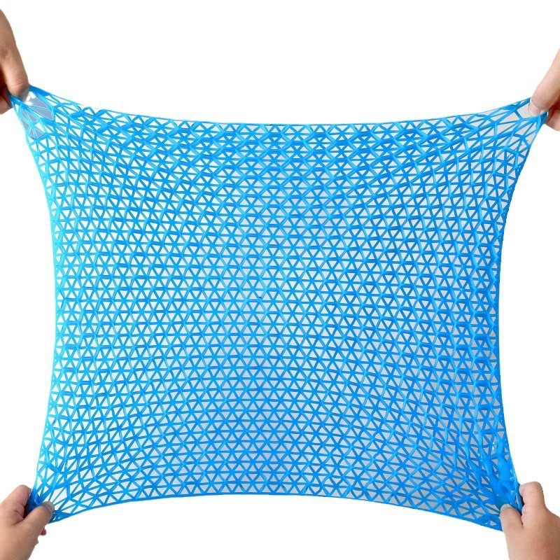 Honingraatkoelgel zitkussen zo - Office Chair Cushion recensie en prijs