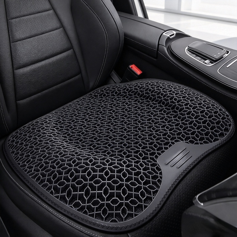 Ademend zitkussen met honingra - Office Chair Cushion recensie en prijs
