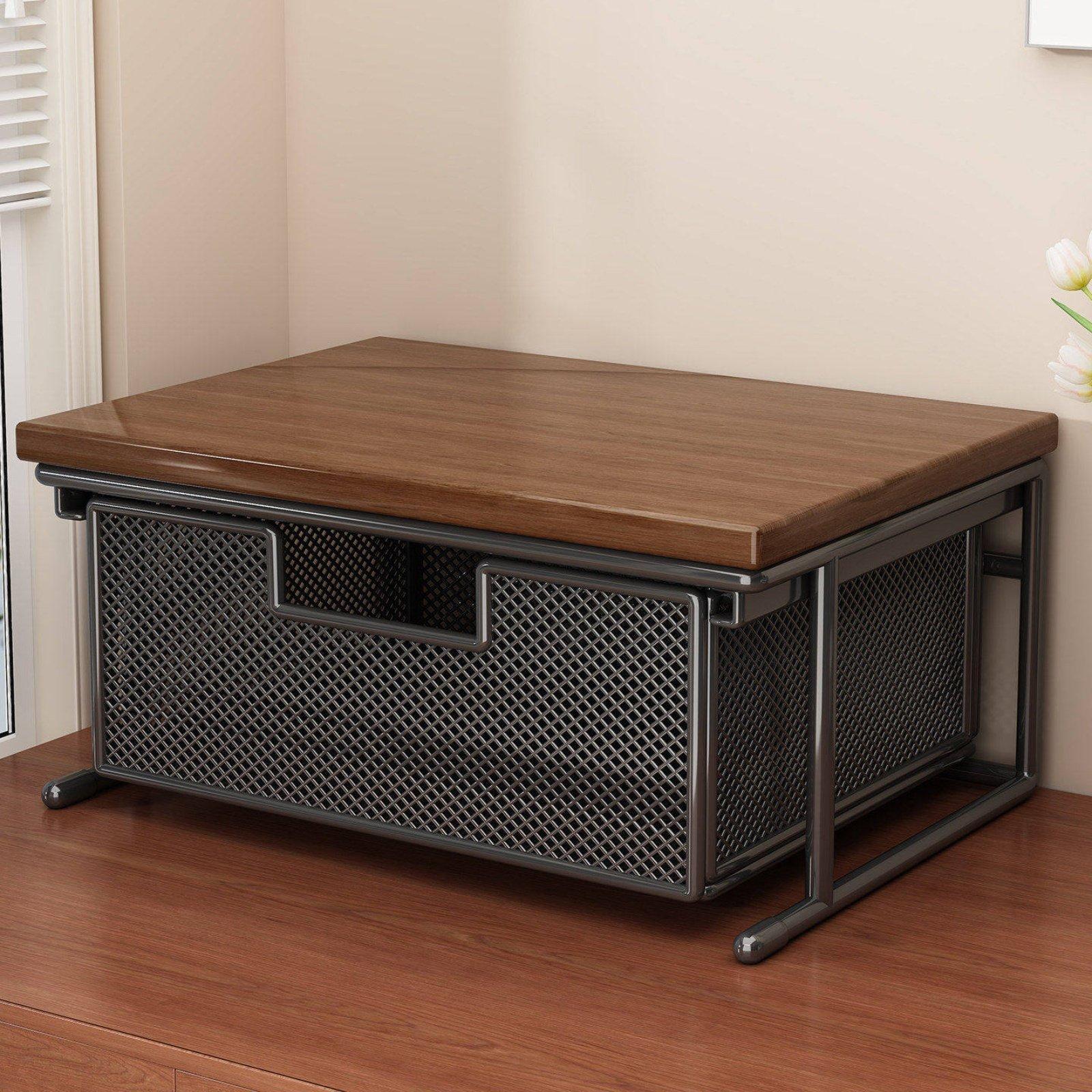 Printerstandaard met lade voor - Printer Stand recensie en prijs