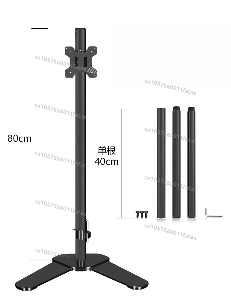 Monitorstandaard, aparte acces - Monitor Stand recensie en prijs
