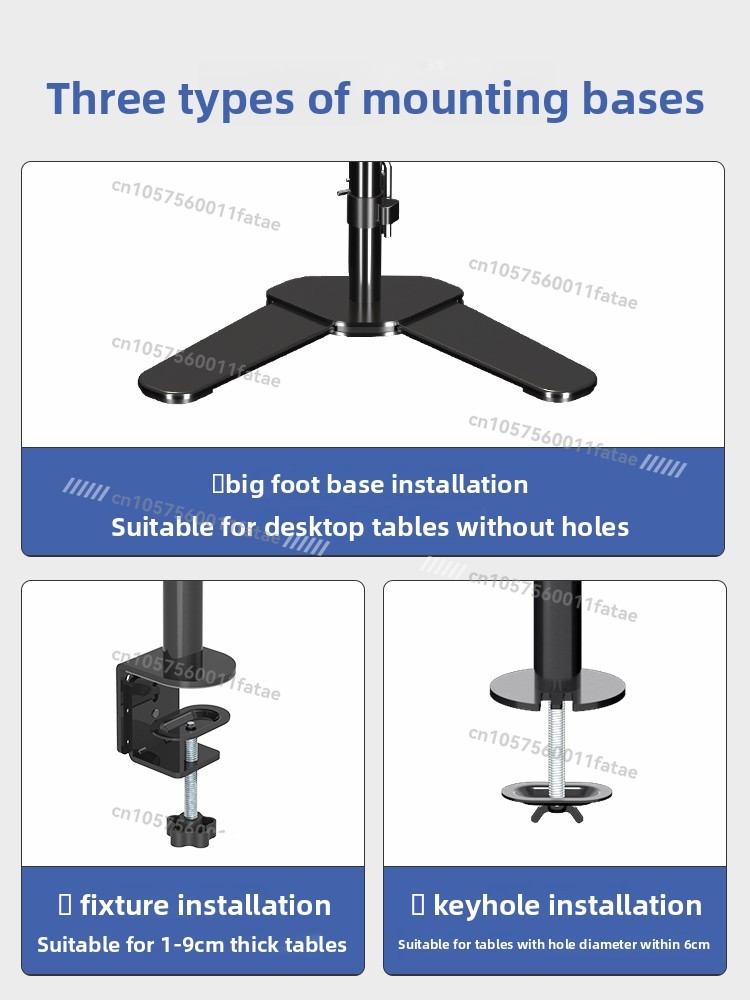 Monitorstandaard, aparte acces - Monitor Stand recensie en prijs