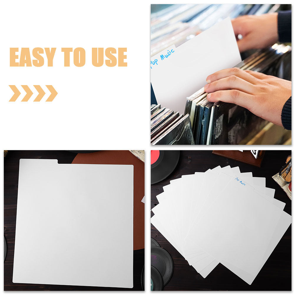 15 stuks minimalistische vinyl - Bookshelf recensie en prijs